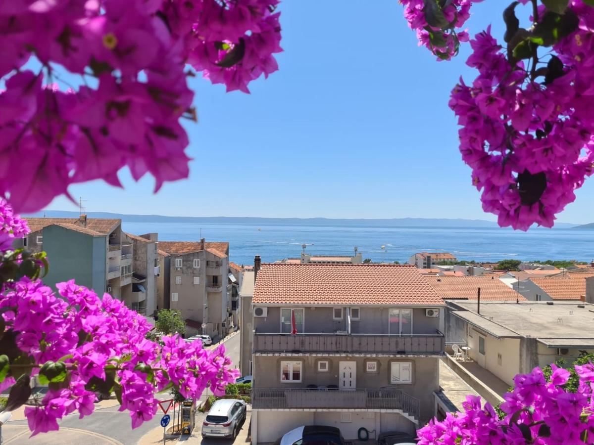 Apartman Marija Makarska Zewnętrze zdjęcie