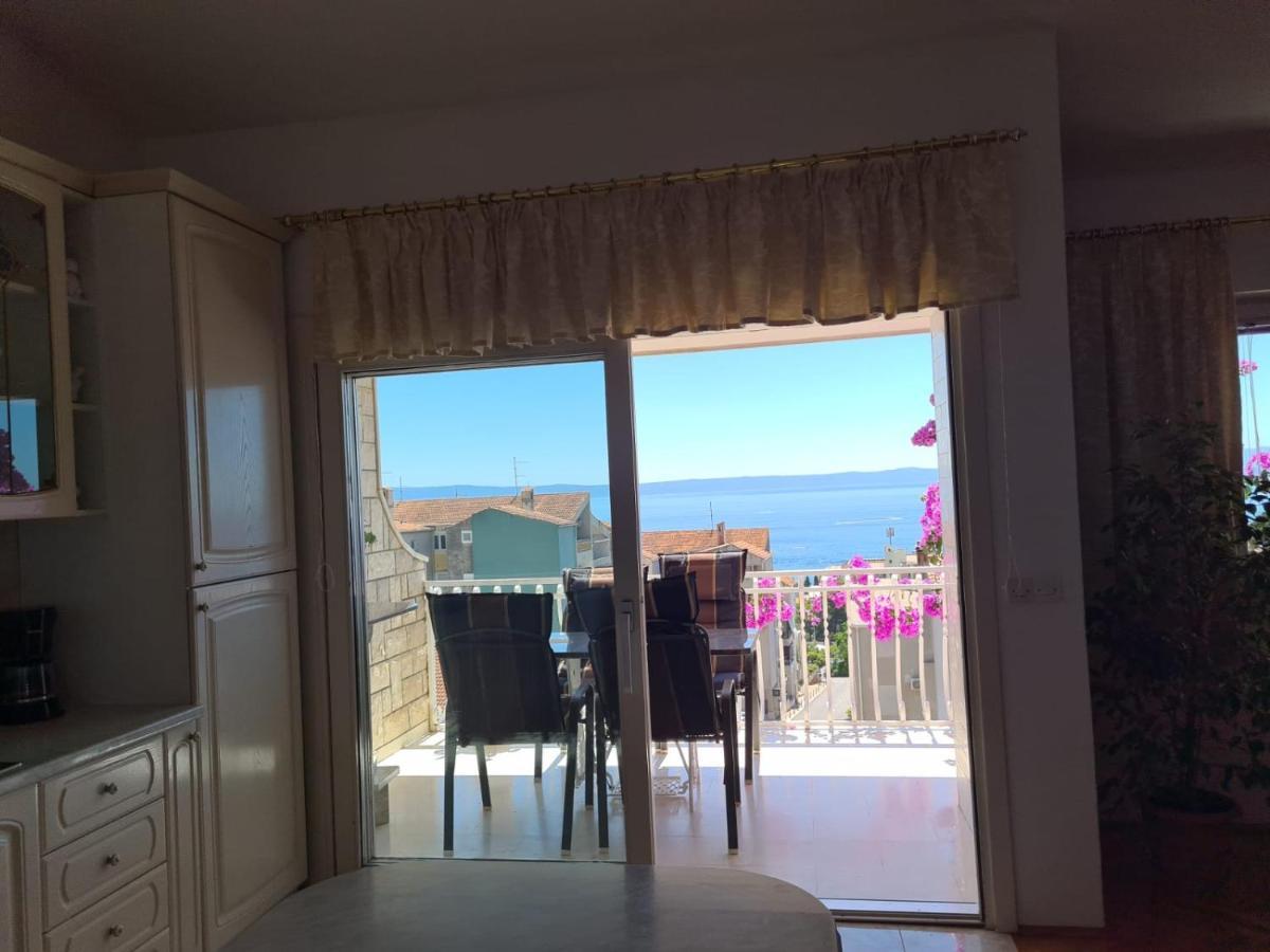 Apartman Marija Makarska Zewnętrze zdjęcie