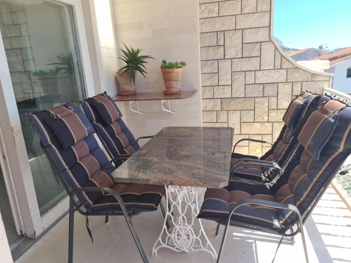 Apartman Marija Makarska Zewnętrze zdjęcie
